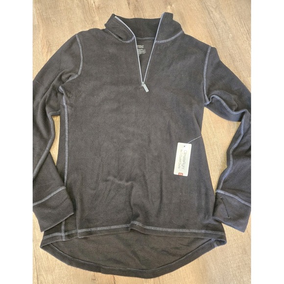Women's Climalite By‎ Cuddlduds Fleece Size M - Picture 1 of 3